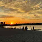 Aconchegante Apartamento Na Beira Mar