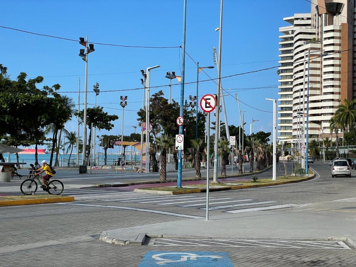 Aconchegante Na Beira Mar Apartamento *