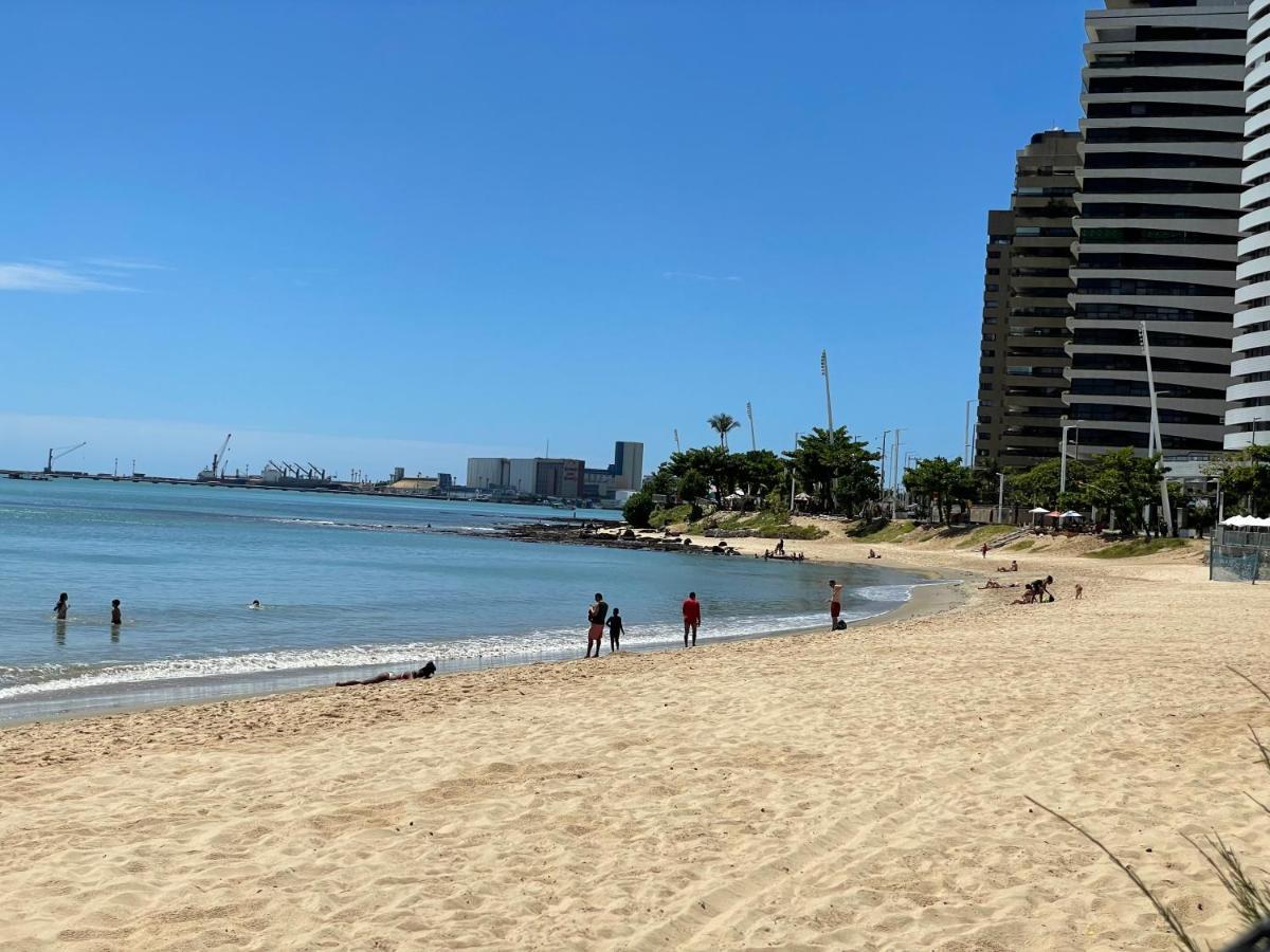 Apartamento Aconchegante Na Beira Mar Fortaleza (Ceara)