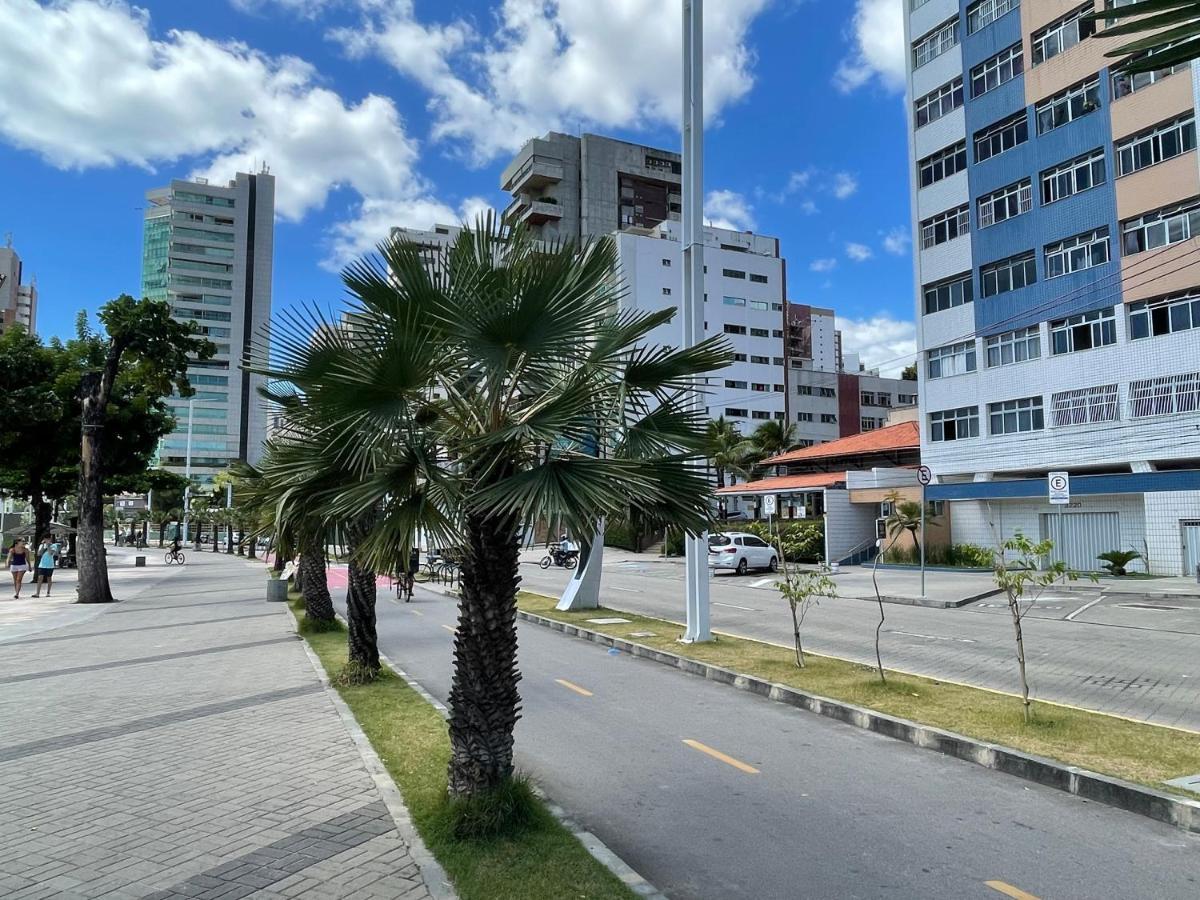 Aconchegante Na Beira Mar Apartamento