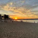 Aconchegante Apartamento Na Beira Mar